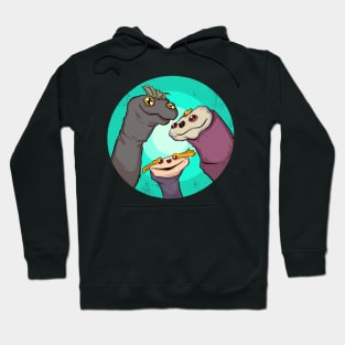 Crescent Fresh Hoodie